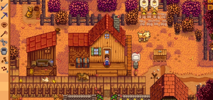 Stardew Valley - Choose the Farm Map Wisely