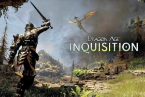 dragon age inquisition - main