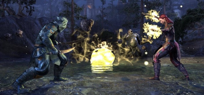 Elder Scrolls Online - Learn how to level your character