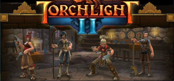 Torchlight 2- know the Character Class