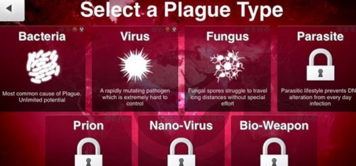 plague inc fungus - How to beat the plague inc fungus: 8 Steps