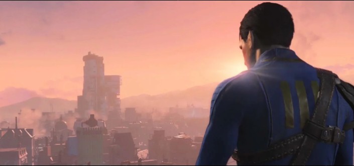fallout 4 - Immerse Yourself In The Story and Set Up The Lone Survivor