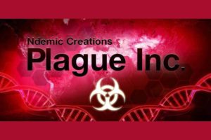 Plague Inc - Main