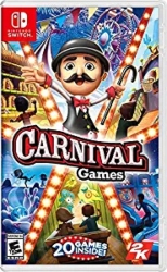 Best Nintendo Switch Games for Kids - Carnival Games