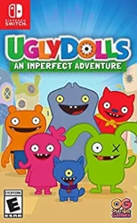Best Nintendo Switch Games for Kids - Ugly Dolls An Imperfect Adventure