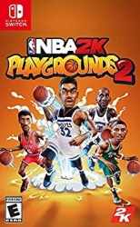 Best Nintendo Switch Multiplayer Games - NBA 2K Playgrounds 2