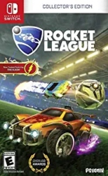 Best Nintendo Switch Multiplayer Games - Rocket League Collector's Edition