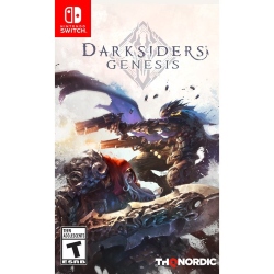 Best Nintendo Switch Multiplayer games - Darksiders Genesis
