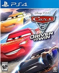 Best PS4 games for kids - Games Cars 3 Driven to Win