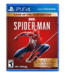 Marvel's Spider-Man Game of The Year Edition