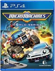 Micro Machines World Series