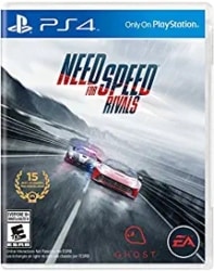 PS4 racing Games - Need for Speed Rivals