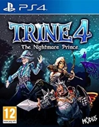 TRINE 4 The Nightmare Prince