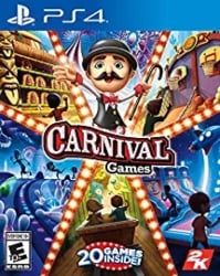 best ps4 games for kids - Carnival Games