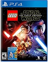 best ps4 games for kids - LEGO Star Wars The Force Awakens