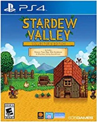 best ps4 games for kids - Stardew Valley Collector Edition