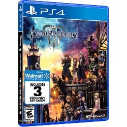 cheap ps4 games for kids - Walmart Exclusive Kingdom Hearts 3