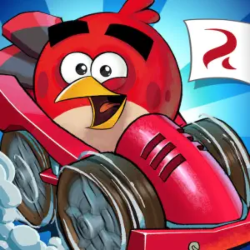 Games To Play Online When Bored - Angry Birds Go!