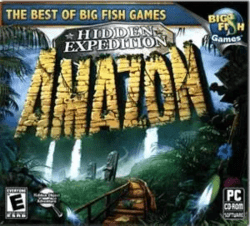 Big Fish Hidden Expedition