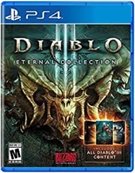 multiplayer ps4 games - Diablo III Eternal Collection