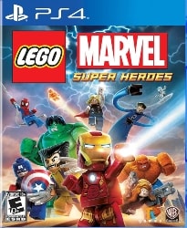 LEGO Marvel Super Heroes (1)