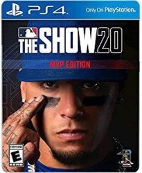 MLB The Show 20 MVP Edition