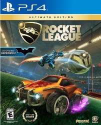 multiplayer ps4 games - Rocket League Ultimate Edition (1)