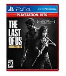multiplayer ps4 games - The Last of Us Remastered Hits