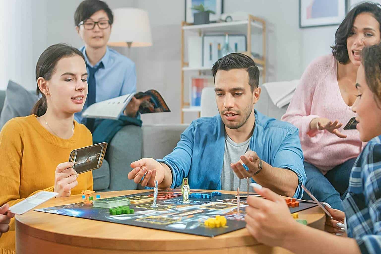 39 Board Games For Adults See A Great List Of Interesting Stuff Here