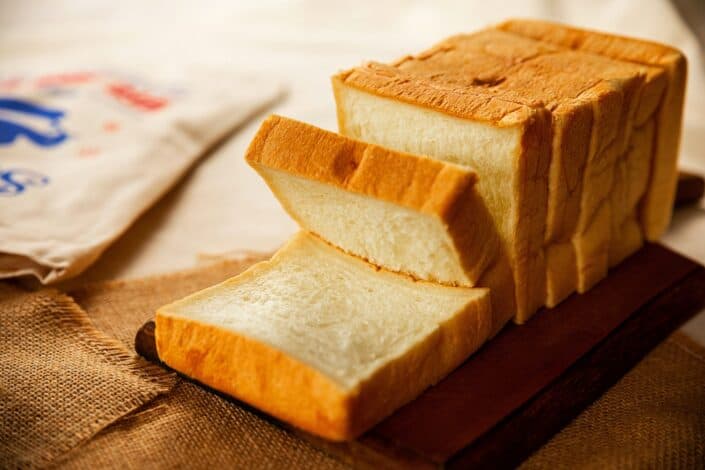 Sliced Loaf Bread